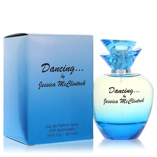 Dancing Eau De Parfum Spray by Jessica McClintock 100 ml