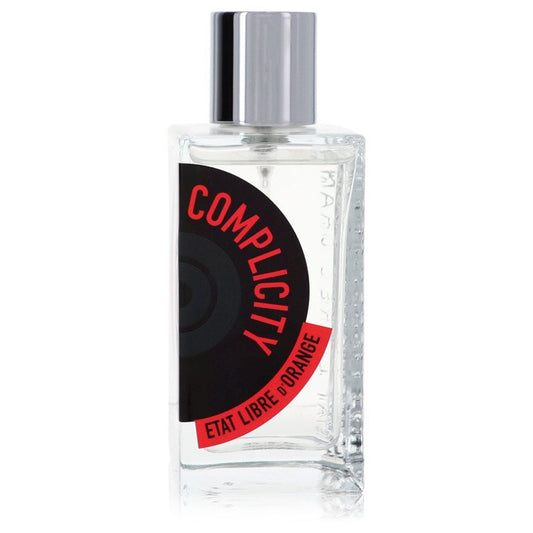 Dangerous Complicity Eau De Parfum Spray (Tester) by Etat Libre dOrange 100 ml