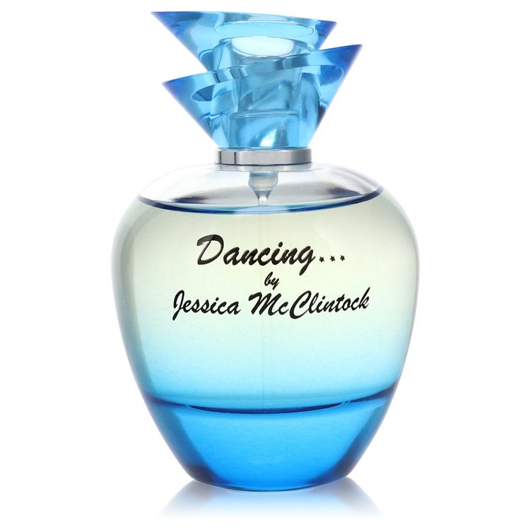 Dancing Eau De Parfum Spray (unboxed) by Jessica McClintock 100 ml