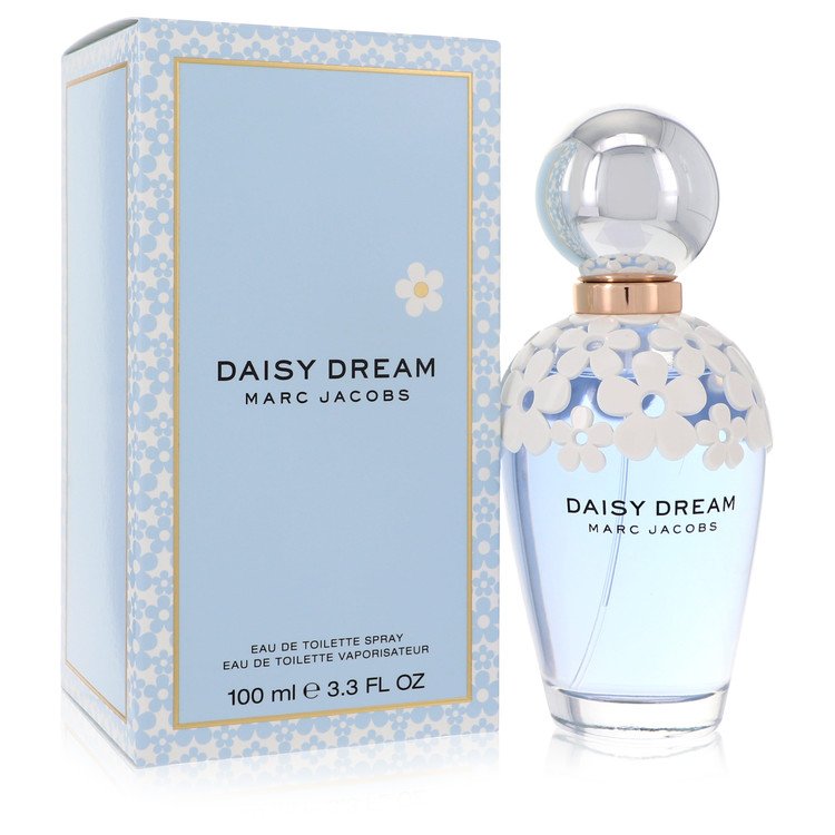 Daisy Dream Eau De Toilette Spray by Marc Jacobs 100 ml