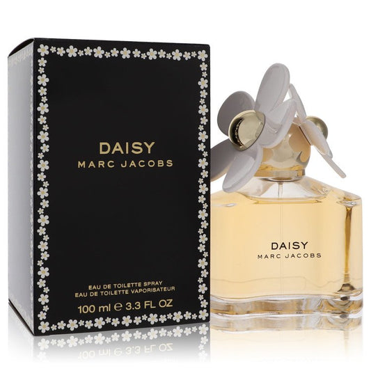 Daisy Eau De Toilette Spray by Marc Jacobs 100 ml