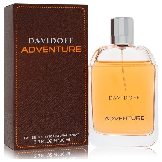 Davidoff Adventure Eau De Toilette Spray by Davidoff 100 ml