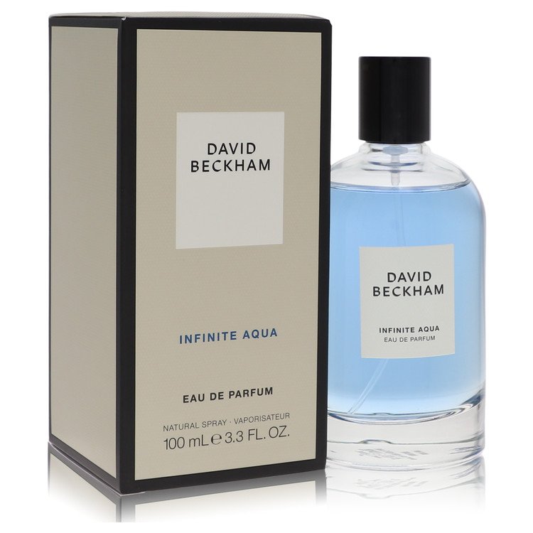 David Beckham Infinite Aqua Eau De Parfum Spray by David Beckham 100 ml