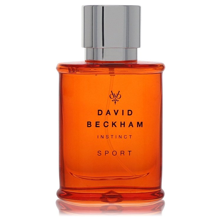 David Beckham Instinct Sport Eau De Toilette Spray (unboxed) by David Beckham 50 ml