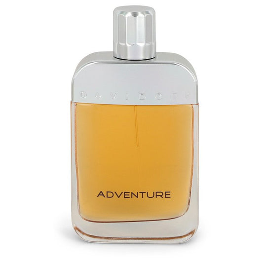 Davidoff Adventure Eau De Toilette Spray (unboxed) by Davidoff 100 ml