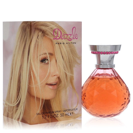 Dazzle Eau De Parfum Spray by Paris Hilton 50 ml