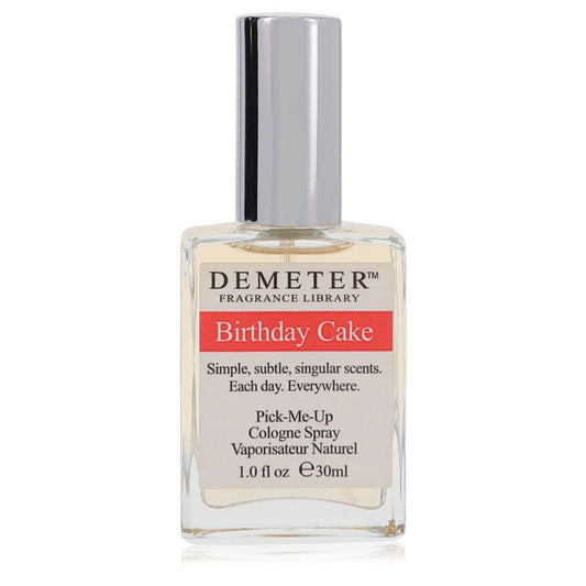 Demeter Birthday Cake Cologne Spray (unboxed) by Demeter 30 ml