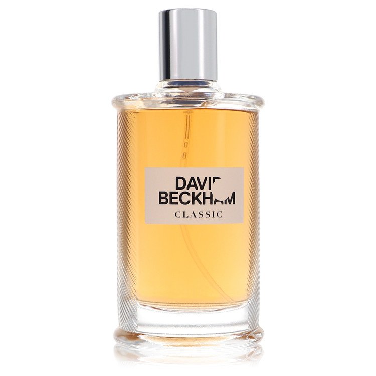 David Beckham Classic Eau De Toilette Spray (unboxed) by David Beckham 90 ml