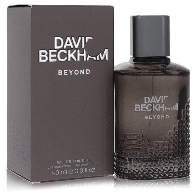 David Beckham Beyond Eau De Toilette Spray by David Beckham 90 ml