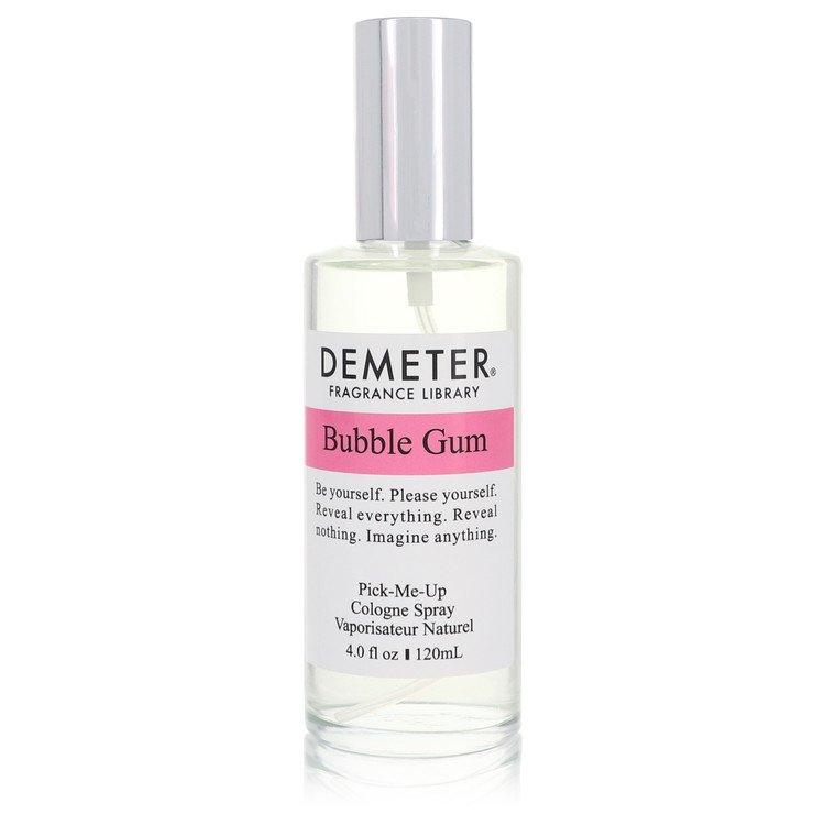 Demeter Bubble Gum Cologne Spray (unboxed) by Demeter 120 ml