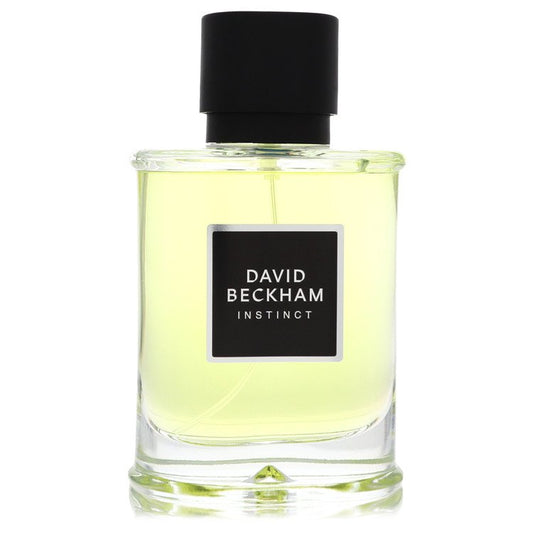 David Beckham Instinct Eau De Toilette Spray (unboxed) by David Beckham 75 ml