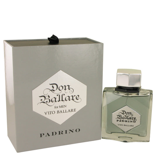 Don Ballare Padrino Eau De Toilette Spray by Vito Ballare 100 ml