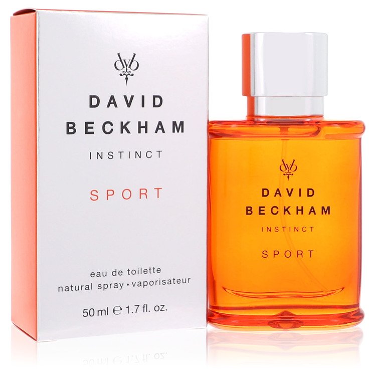 David Beckham Instinct Sport Eau De Toilette Spray by David Beckham 50 ml