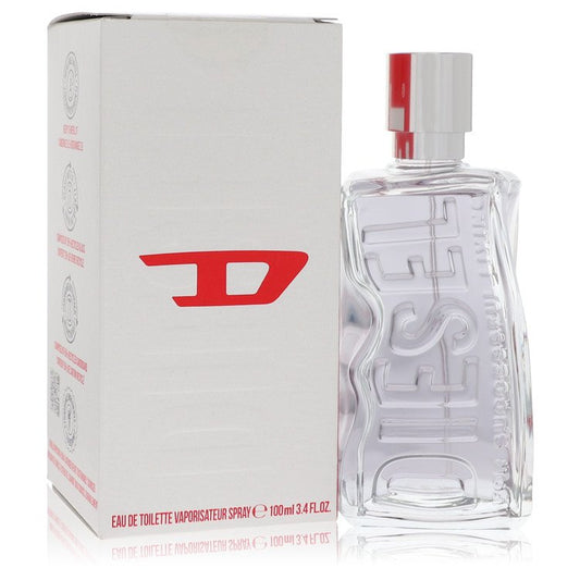 D By Diesel Eau De Toilette Spray by Diesel 100 ml