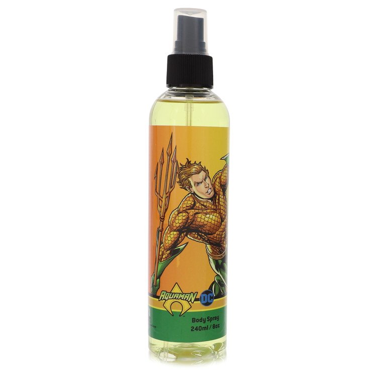 Dc Comics Aquaman Body Spray by Marmol & Son 240 ml