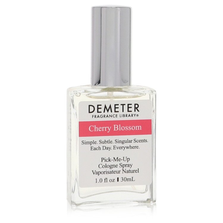 Demeter Cherry Blossom Cologne Spray (unboxed) by Demeter 30 ml