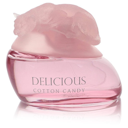 Delicious Cotton Candy Eau De Toilette Spray (unboxed) by Gale Hayman 100 ml