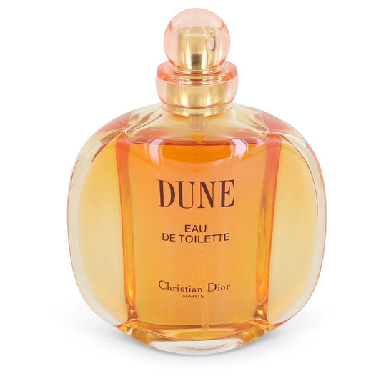 Dune Eau De Toilette Spray (Tester) by Christian Dior 100 ml