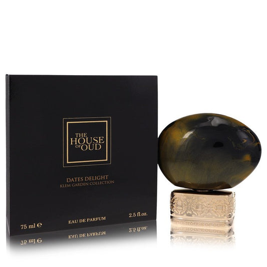 Dates Delight Eau De Parfum Spray (Unisex) by The House Of Oud 75 ml