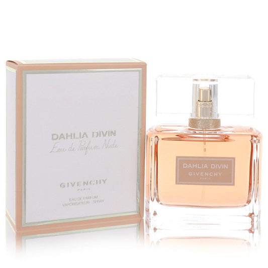 Dahlia Divin Nude Eau De Parfum Spray by Givenchy 75 ml
