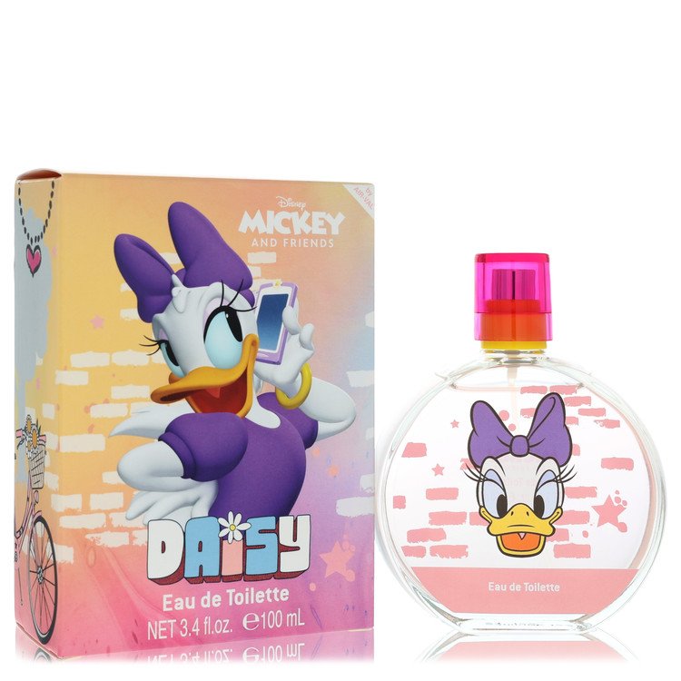 Daisy Duck Eau De Toilette Spray by Disney 100 ml