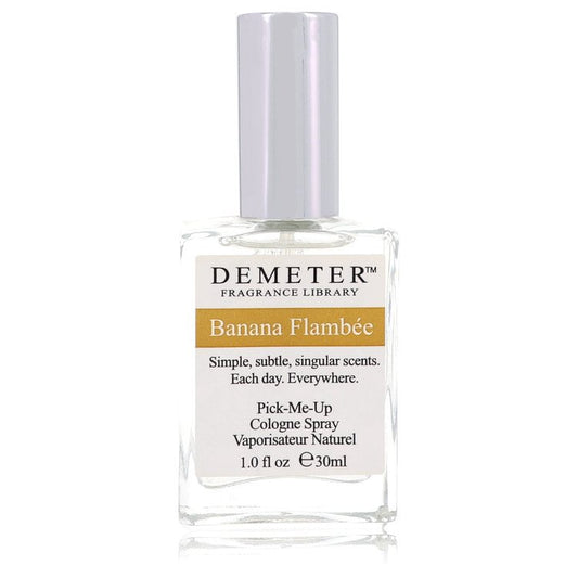 Demeter Banana Flambee Cologne Spray by Demeter 30 ml