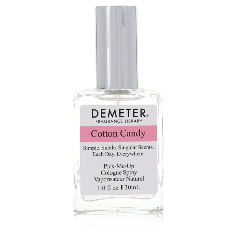 Demeter Cotton Candy Cologne Spray by Demeter 30 ml