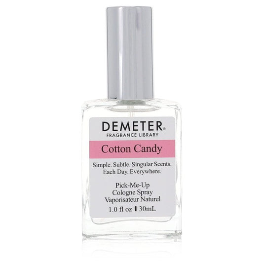 Demeter Cotton Candy Cologne Spray by Demeter 30 ml