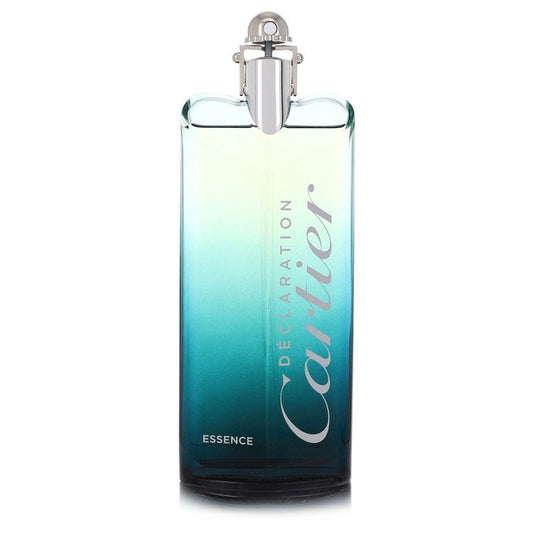 Declaration Essence Eau De Toilette Spray (Tester) by Cartier 100 ml