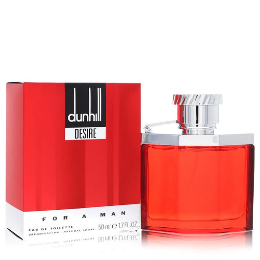 Desire Eau De Toilette Spray by Alfred Dunhill 50 ml