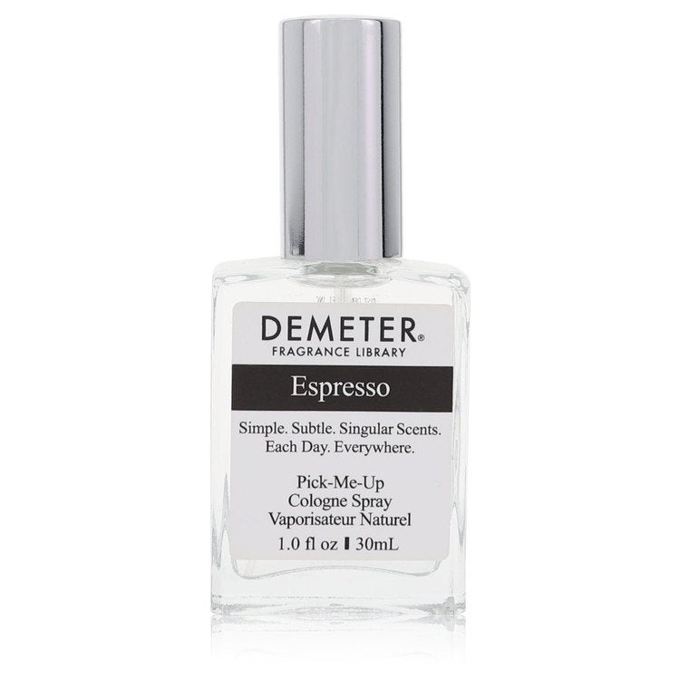 Demeter Espresso Cologne Spray by Demeter 30 ml