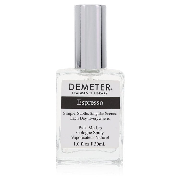 Demeter Espresso Cologne Spray by Demeter 30 ml