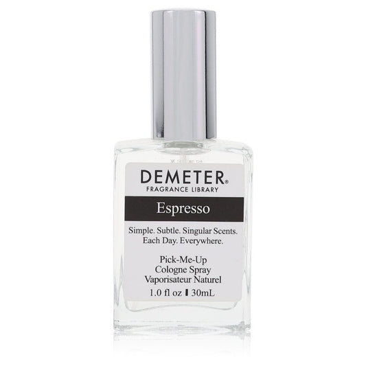 Demeter Espresso Cologne Spray by Demeter 30 ml