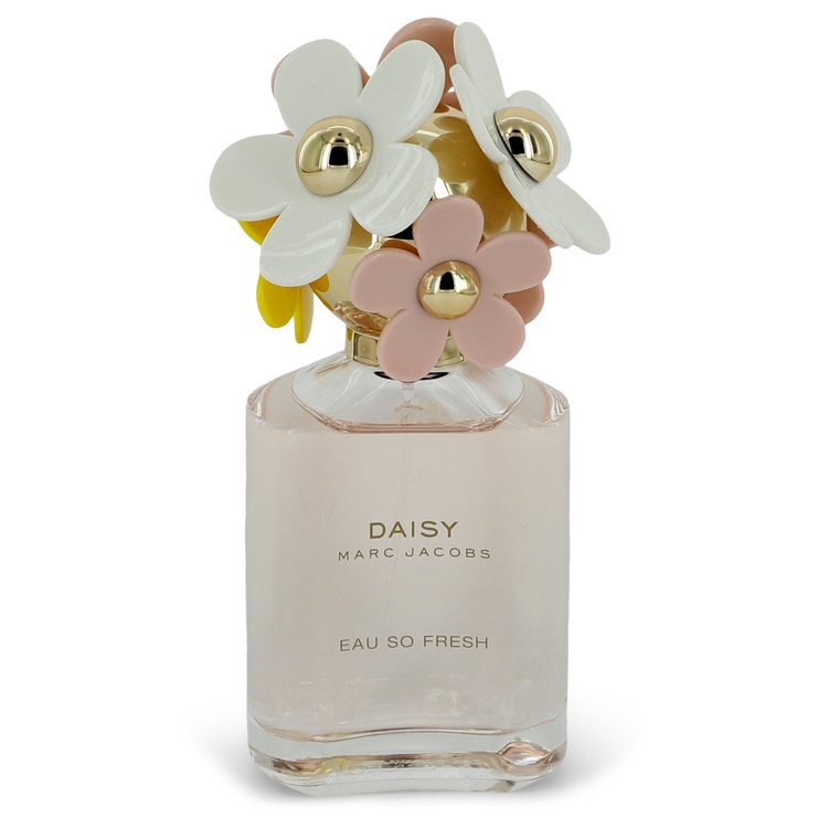 Daisy Eau So Fresh Eau De Toilette Spray (unboxed) by Marc Jacobs 75 ml