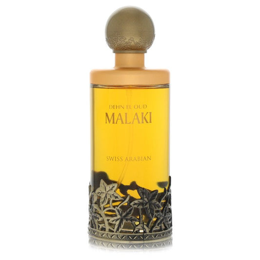 Dehn El Oud Malaki Eau De Parfum Spray (Unboxed) by Swiss Arabian 100 ml
