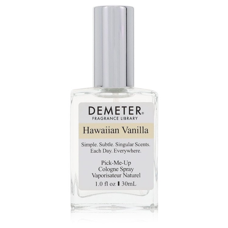 Demeter Hawaiian Vanilla Cologne Spray by Demeter 30 ml