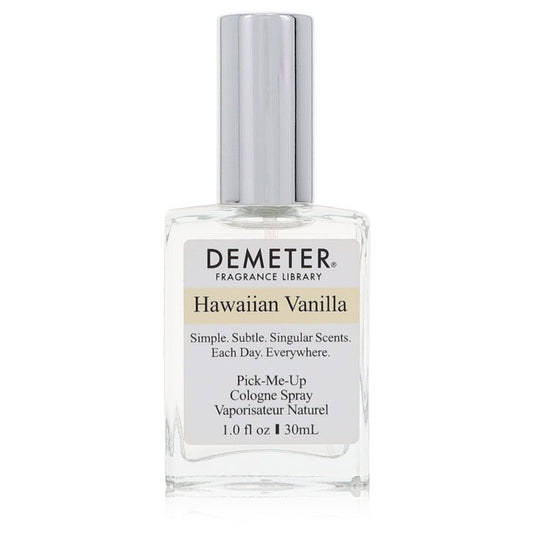 Demeter Hawaiian Vanilla Cologne Spray by Demeter 30 ml