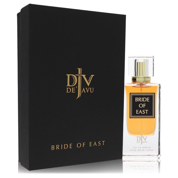 Dejavu Bride Of East Eau De Parfum Spray (Unisex) by Dejavu 75 ml