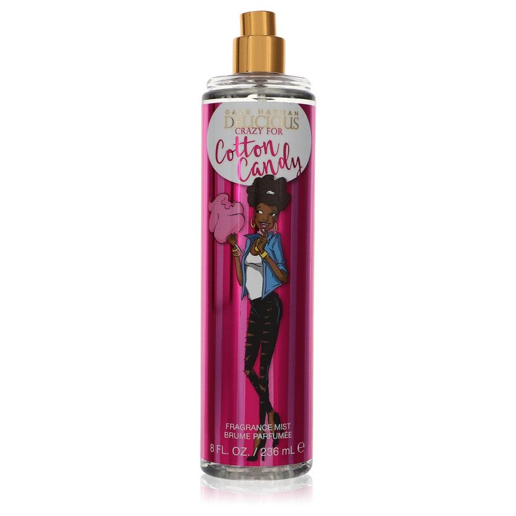 Delicious Cotton Candy Fragrance Mist (Tester) by Gale Hayman 240 ml