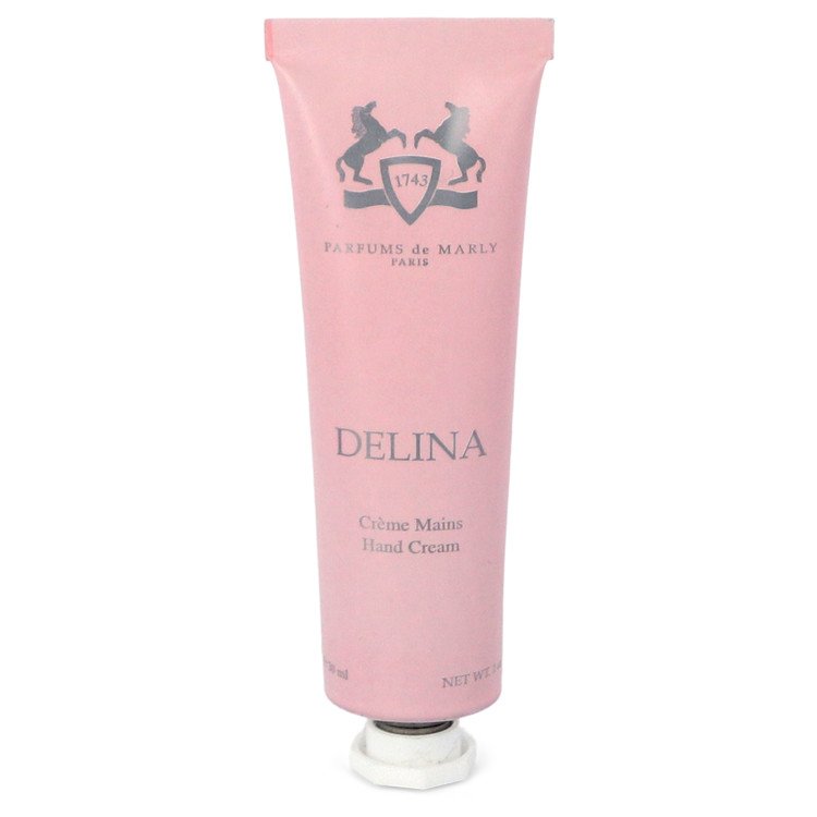 Delina Hand Cream by Parfums De Marly 30 ml