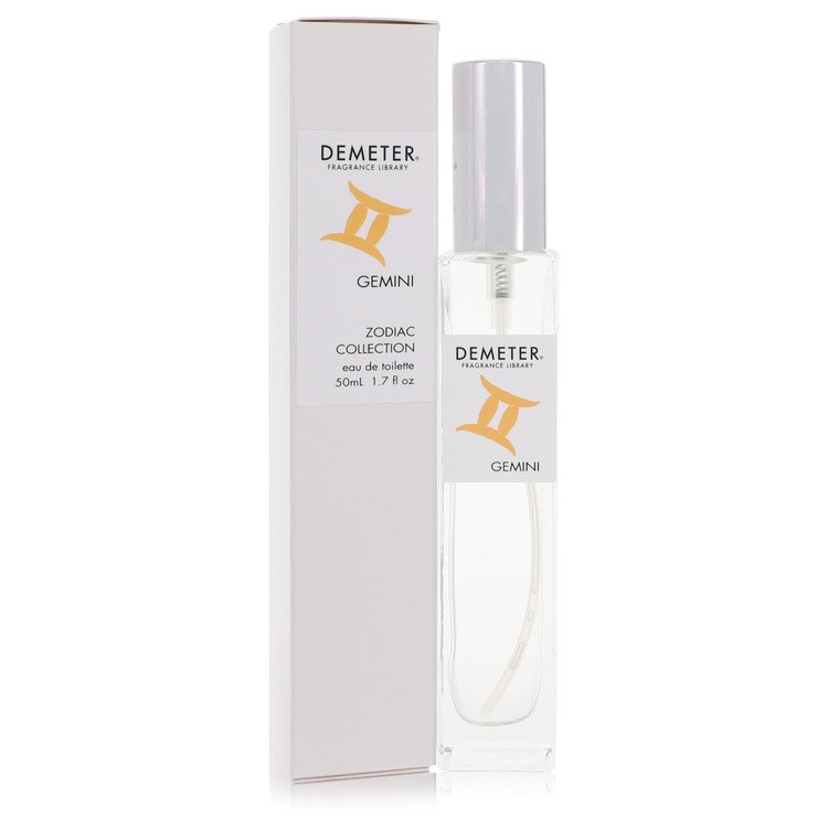 Demeter Gemini Eau De Toilette Spray by Demeter 50 ml