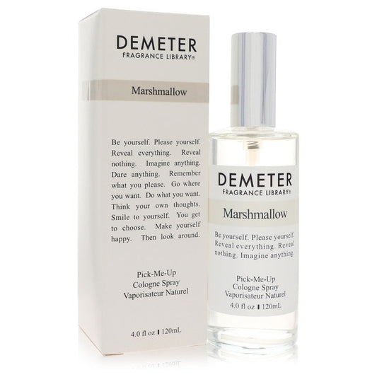 Demeter Marshmallow Cologne Spray by Demeter 120 ml
