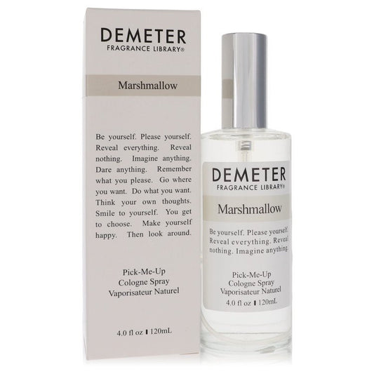 Demeter Marshmallow Cologne Spray by Demeter 120 ml