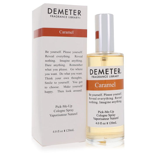 Demeter Caramel Cologne Spray by Demeter 120 ml