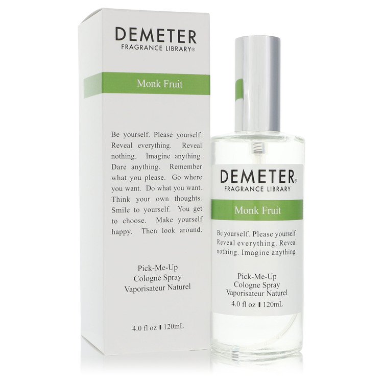 Demeter Monk Fruit Cologne Spray (Unisex) by Demeter 120 ml