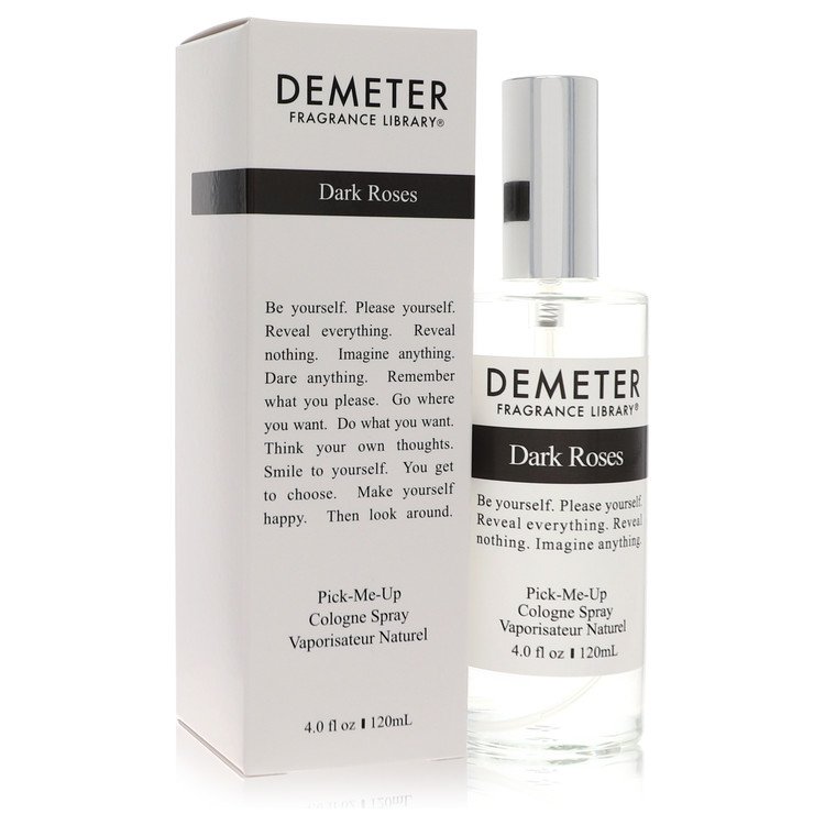 Demeter Dark Roses Cologne Spray by Demeter 120 ml