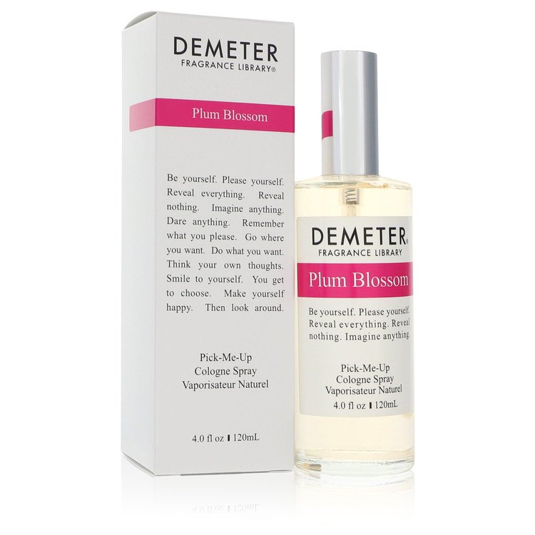 Demeter Plum Blossom Cologne Spray by Demeter 120 ml