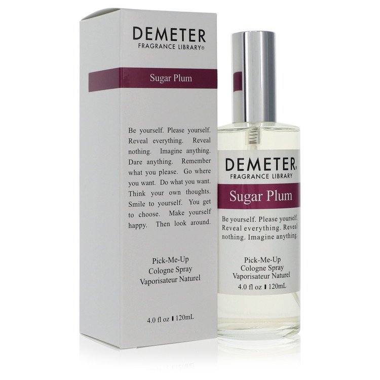 Demeter Sugar Plum Cologne Spray (Unisex) by Demeter 120 ml