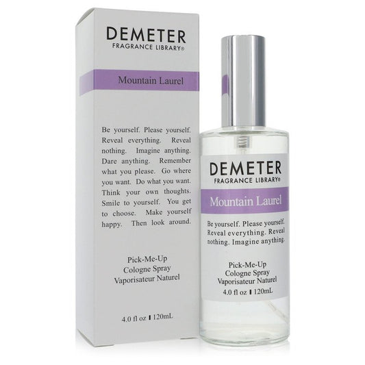 Demeter Mountain Laurel Cologne Spray (Unisex) by Demeter 120 ml