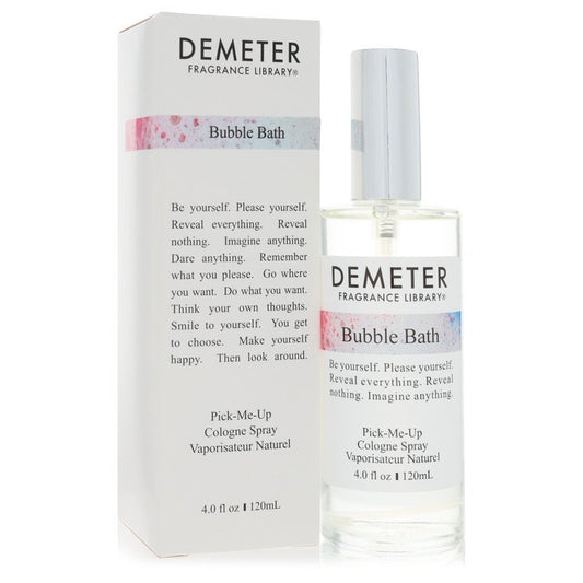 Demeter Bubble Bath Cologne Spray (Unisex) by Demeter 120 ml
